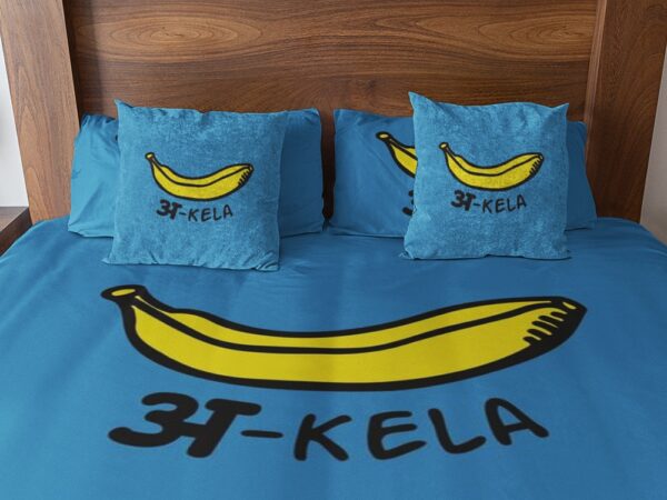 Quirky Bedsheets