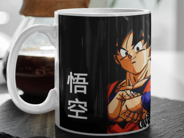 Anime Mugs